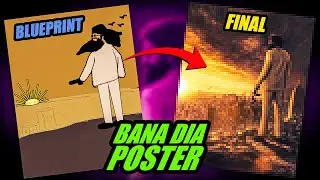 KGF 3 Movie Poster || You Won't Believe the Process!