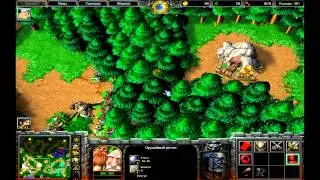 Прохождение Warcraft 3 Frozen Throne №2.mp4