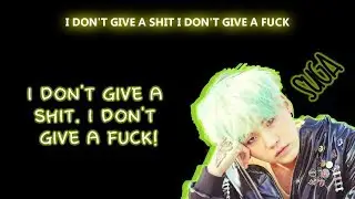 BTS (Bangtan Boys) Nevermind (Color Coded Hangul/Rom/Eng Lyrics)