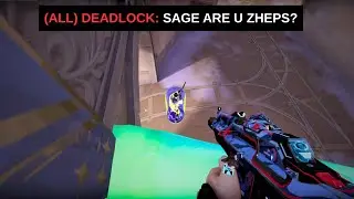 SAGE ARE U ZHEPS?