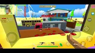 PLAYING DUDE THEFT WARS FOR THE FIRST TIME!!!