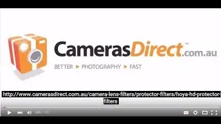 Hoya HD Protector Filter Review | Cameras Direct Australia