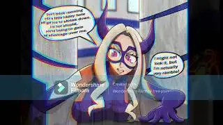 Mt.Lady giant growth trigger by JustJake