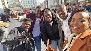 Wode Maya In Germany SHOCKING CLAIM : „…I THINK KENYANS ARE NOT RESPECTFUL 😭…“