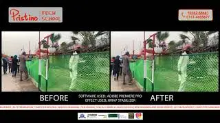 How to fix Shaky Videos?
