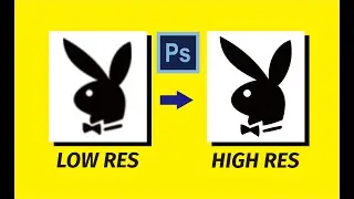 low resolution menjadi high resolution