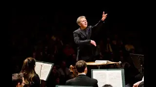 A Farewell Tribute To Music Director Thierry Fischer