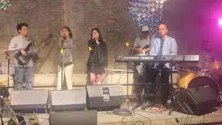 I Don't Want to Miss a Thing - cover
