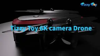 s8000 drone-TizzyToy