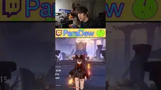 New Vtuber Reveal #genshin #genshinimpact #shorts