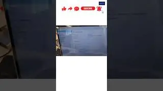 Microsoft Surface Pro 9 UEFI, BOOT BIOS Mode 