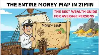 The Entire Map of Money in 21 Minutes and What It