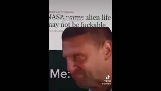 why not #funny #meme #alien #fyp #comedy #comedyshorts