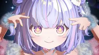 【MMD】アイドル【星降あめる】