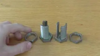 Cast Nutcase Solution