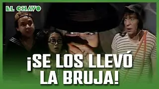El Chavo del 8: La Bruja del 71
