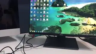 Review - Dell P2418HT 24-inch touchscreen monitor