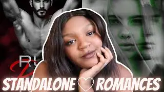 BEST STANDALONE ROMANCE BOOK RECOMMENDATIONS 2021🥰☁️