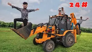 I survived 24 hours in jcb