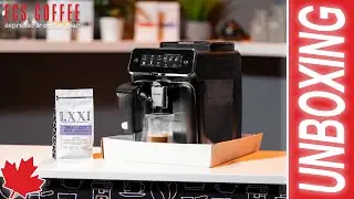 UNBOXING | Philips 3300 Super-Automatic Espresso Machine