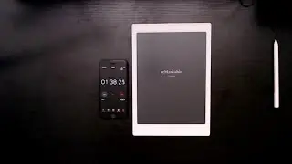 reMarkable (tablet) Journey 4: Support and re-unboxing