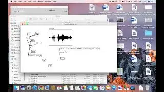 Uso de Filtros en Pure Data