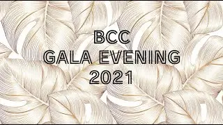 BCC Gala Evening 2021