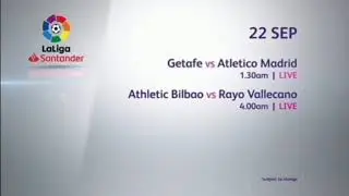 LaLiga bein Sport astro CH818