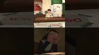 Rod Sullivan Vs Evil Nun (Terms Of Writing)