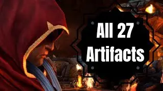 Darksiders: All 27 Artifact Locations