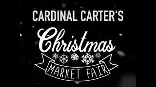 CHRISTMAS FAIR PROMO VIDEO