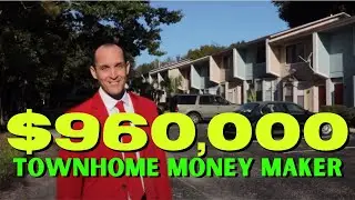 Real Estate Apartment Tour - Passive Income - Phoenix Apts