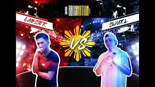 Bboy Gabster vs. Bboy Swurl | 1v1 Bboy | Top 4 | Online Tournament | 2020 | Bboynation