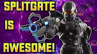 Splitgate Memes That Will Make You Forget About Warzone!  (Splitgate.EXE)