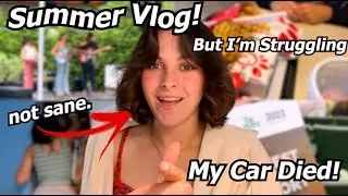 Am I In My Flop Era? | Day In My Life Vlog