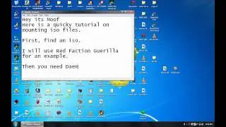 [Quick Tutorial] How to mount an ISO