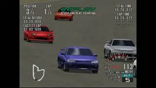 [Redream] Sega GT