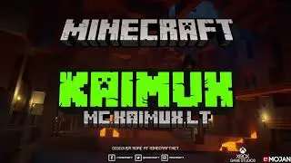 KAIMUX.LT | TREILERIS | IP: mc.kaimux.lt