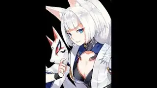 [DUB] Azur Lane, but only when Kaga is on screen