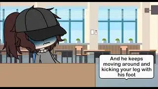 Gacha Omorashi RP {School problems}