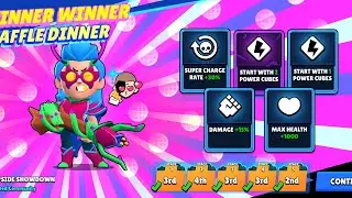 The Best Sniper in Upside Showdown