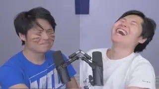 OFFLINE TV Podcast gets Toasted (DissGuy's toes vs. Weremy Jang)
