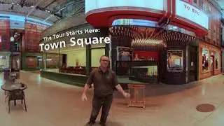 ETC Headquarters Building 360° Tour