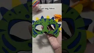 Loot bag ideas #kidsbirthdaypartysupplies #lootbag #birthdaybag #partyfavor #kidstoys #partysupplies