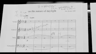 Max Richter on 'On the Nature of Daylight'