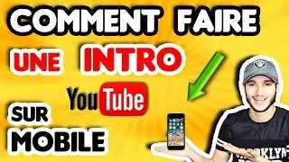 [TUTORIAL] HOW TO MAKE AN INTRO ON MOBILE 📱