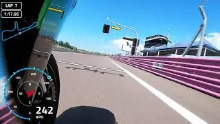 TERRA Rd8 Race 3 - Hidden Valley Darwin (CBR1000RR)