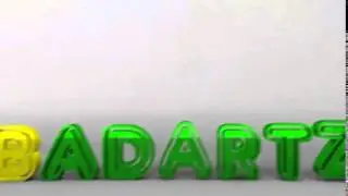 Intro Contest Entry - BadArtz (By OnlyJacksta)