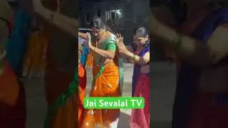 Excellent traditional Banjara Dappu dance || Hanmakonda || Jai Sevalal TV