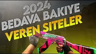 2024 BEDAVA BAKİYE VEREN CS SİTELERİ